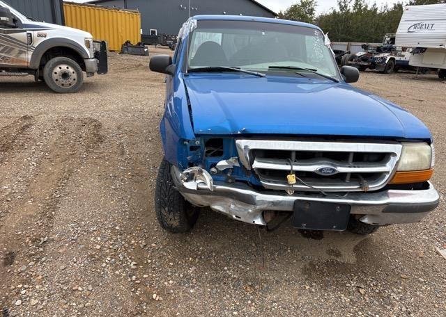 1998 FORD RANGER
