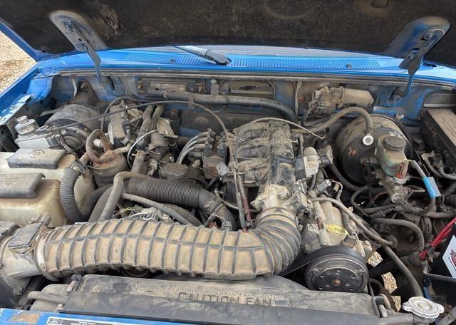 1998 FORD RANGER