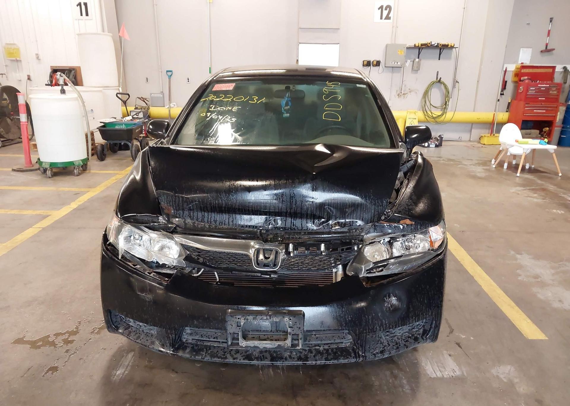 2011 HONDA CIVIC DX-G