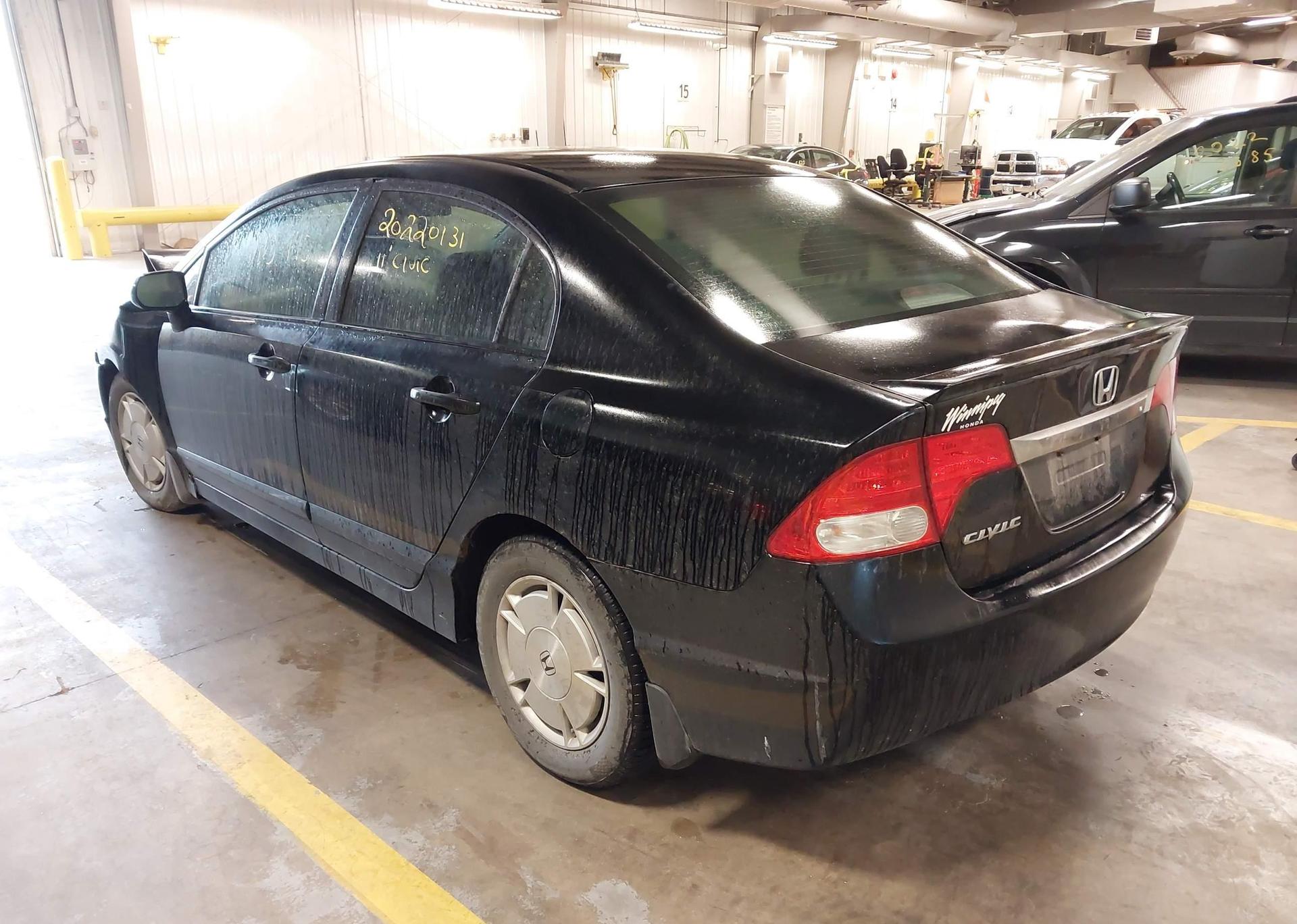 2011 HONDA CIVIC DX-G