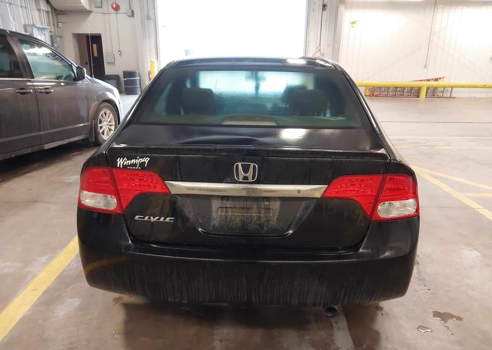 2011 HONDA CIVIC DX-G