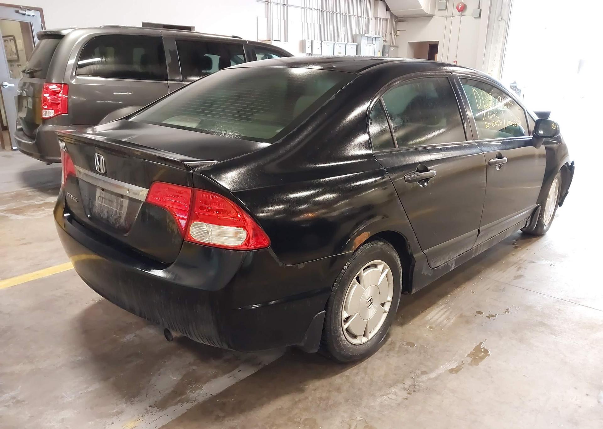 2011 HONDA CIVIC DX-G