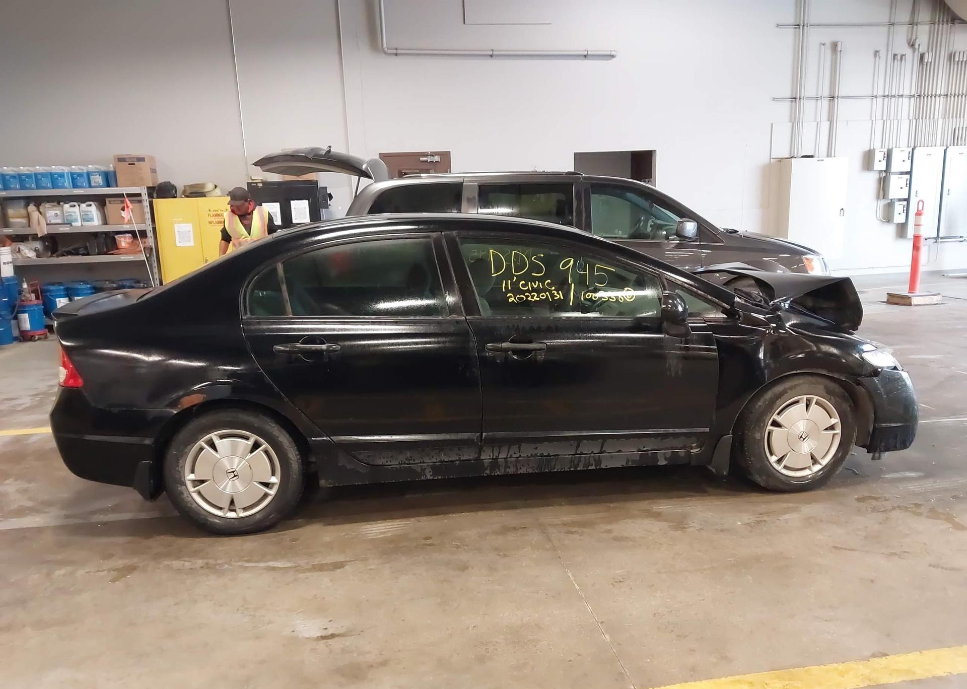 2011 HONDA CIVIC DX-G
