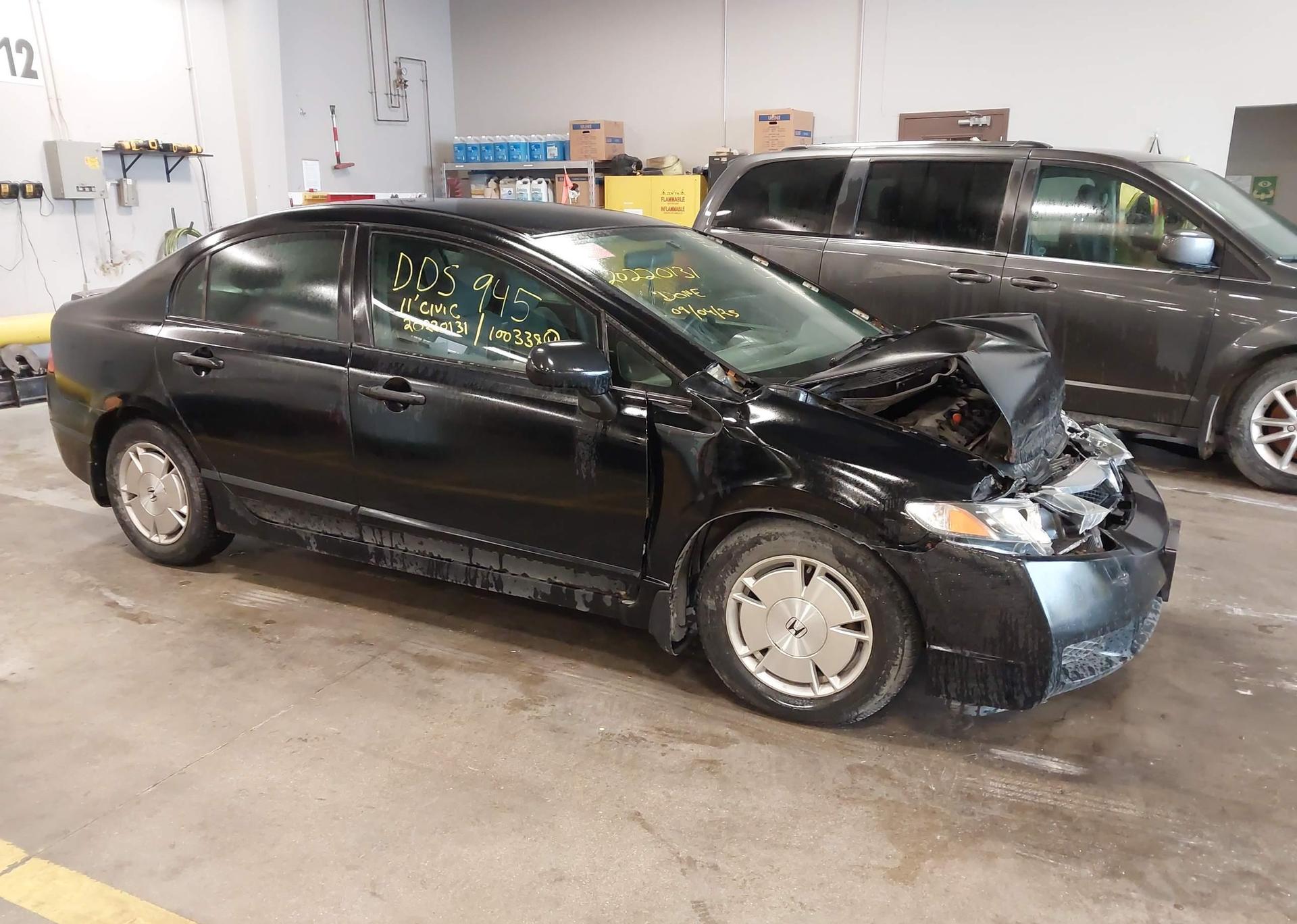 2011 HONDA CIVIC DX-G