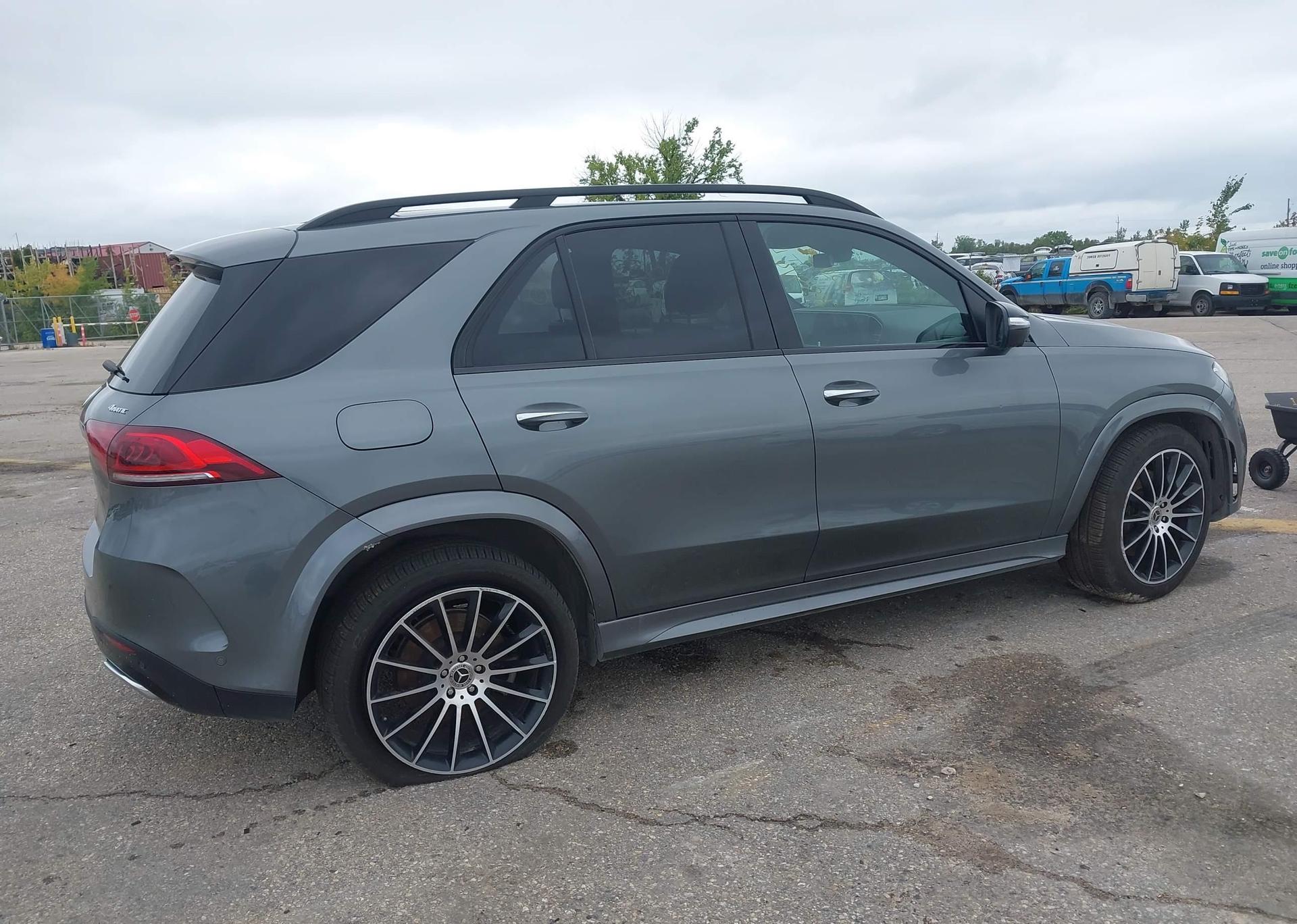 2020 MERCEDES-BENZ GLE350