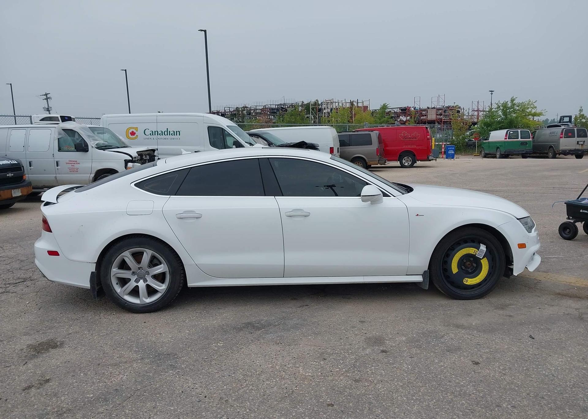 2016 AUDI A7 3.0T QUATTRO