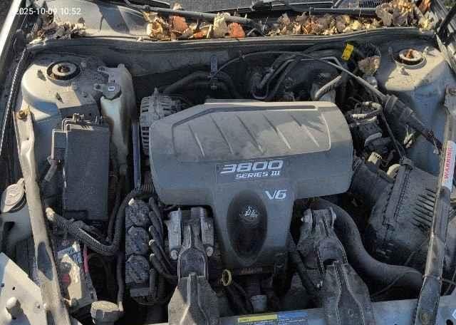 2005 PONTIAC GRAND PRIX