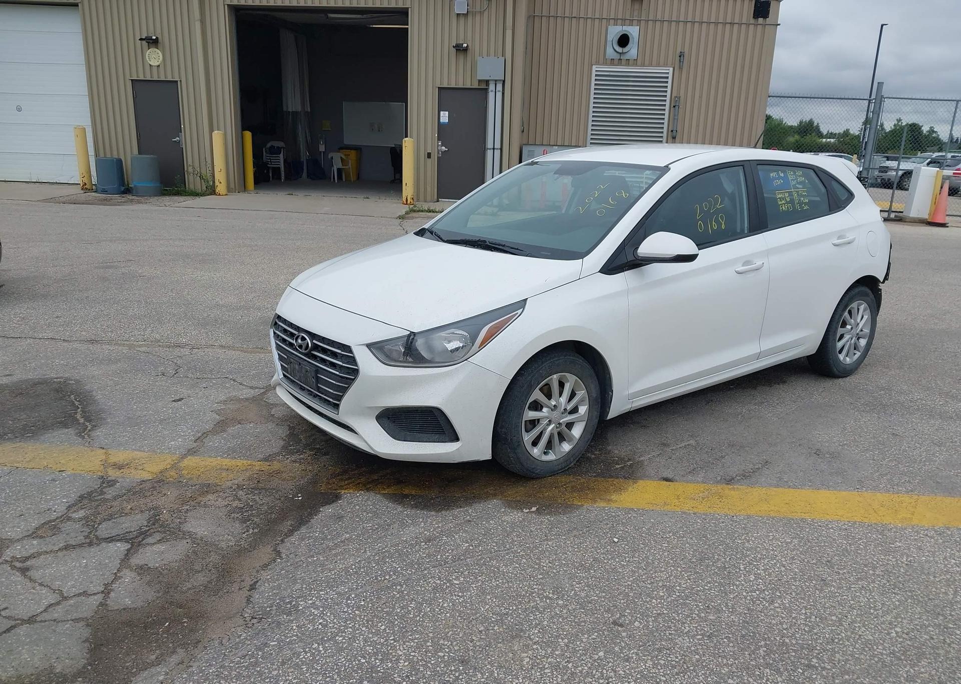 2019 HYUNDAI ACCENT PREFERRED