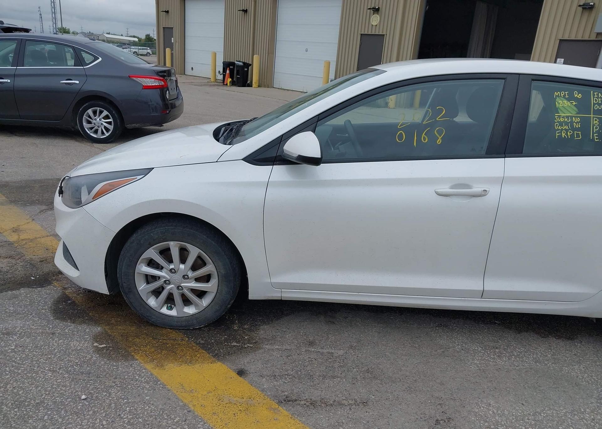 2019 HYUNDAI ACCENT PREFERRED