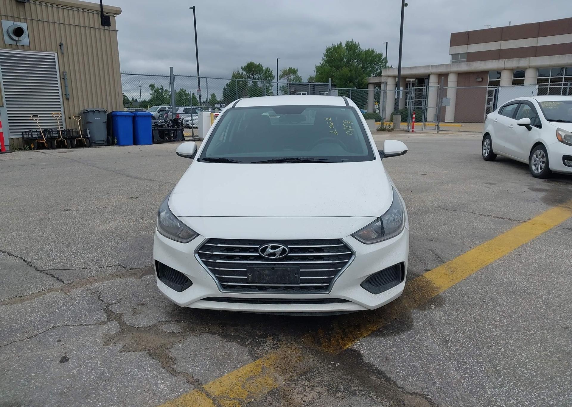 2019 HYUNDAI ACCENT PREFERRED
