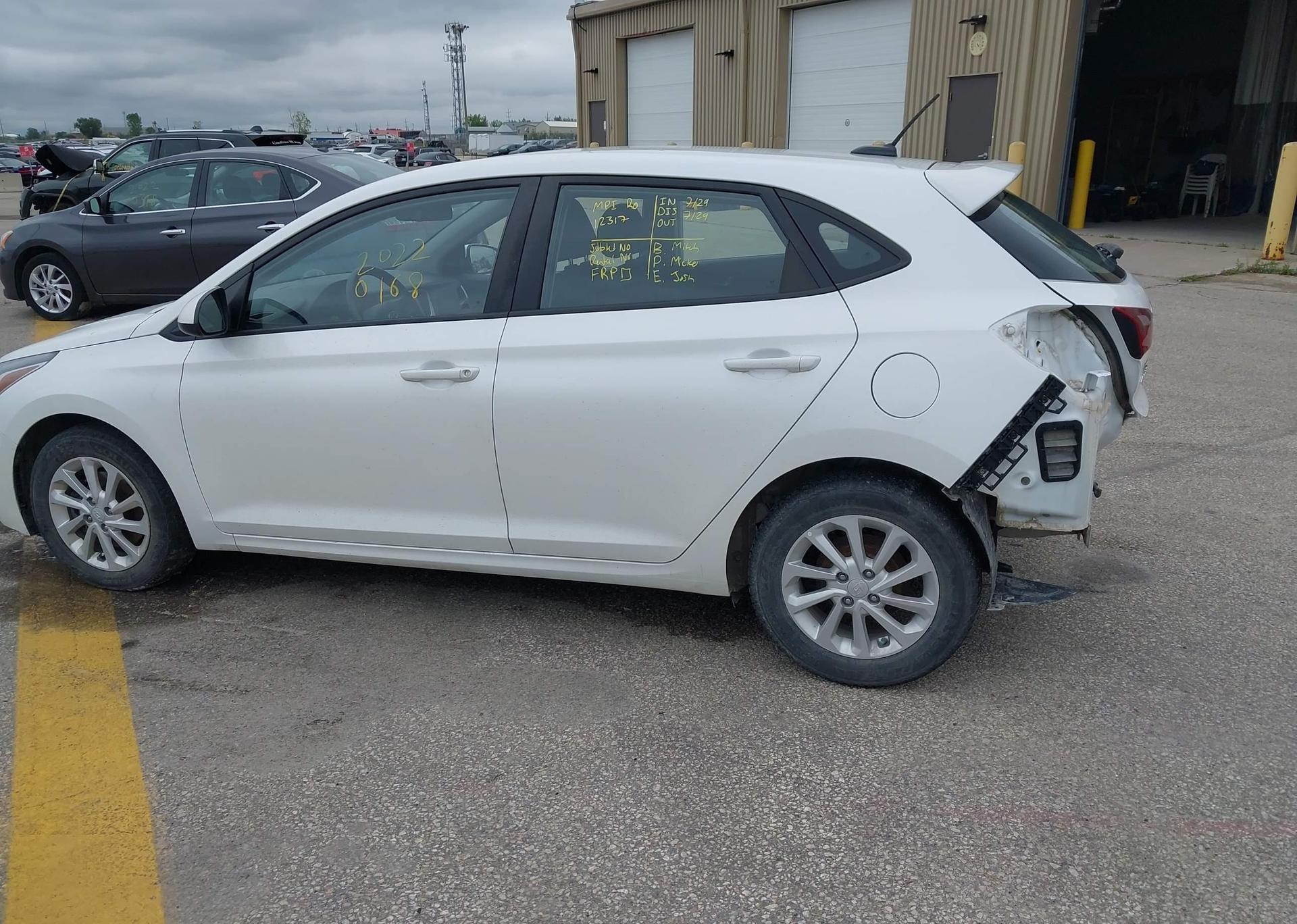 2019 HYUNDAI ACCENT PREFERRED