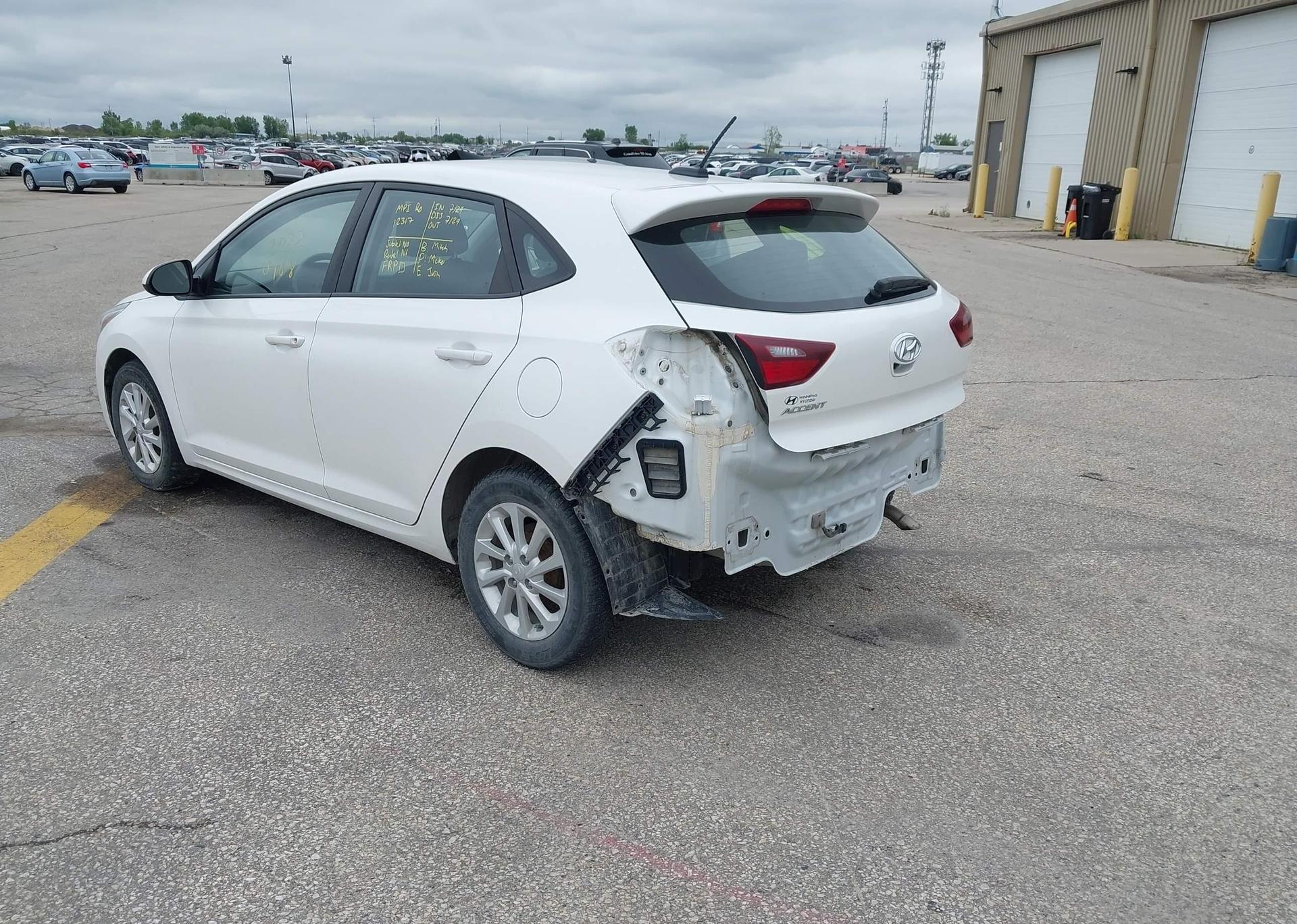 2019 HYUNDAI ACCENT PREFERRED