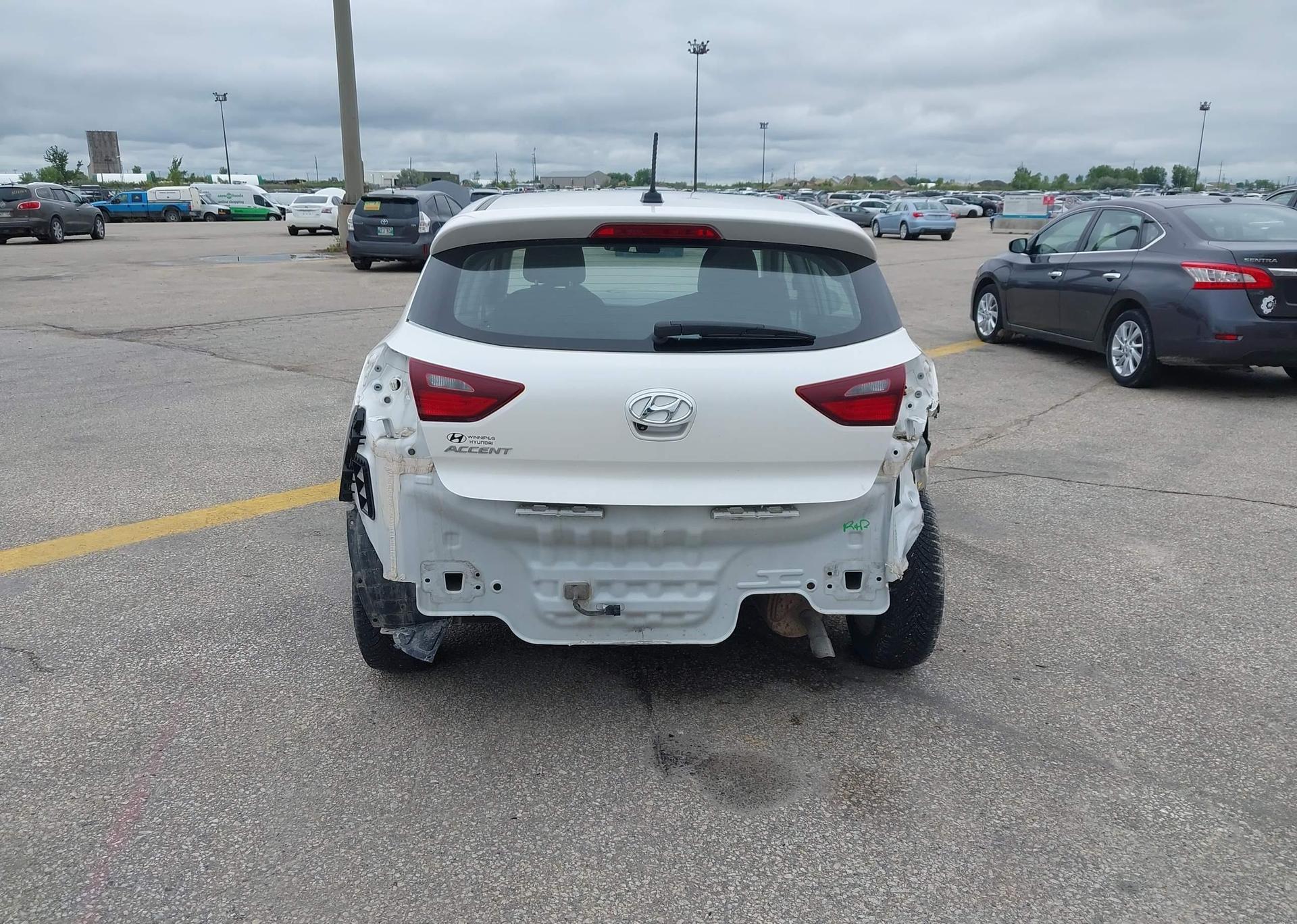2019 HYUNDAI ACCENT PREFERRED