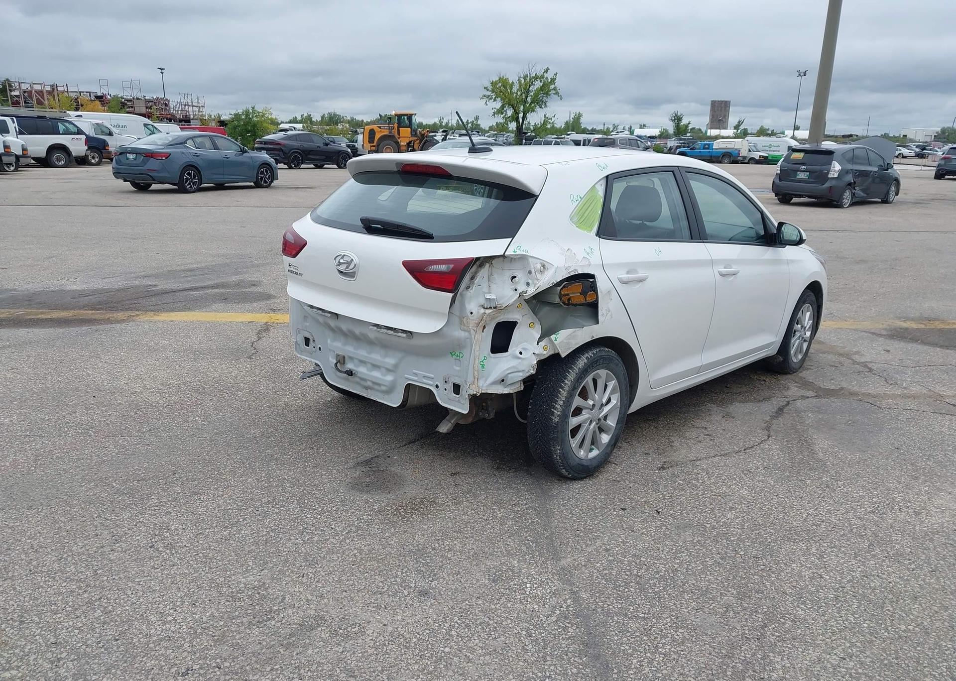 2019 HYUNDAI ACCENT PREFERRED