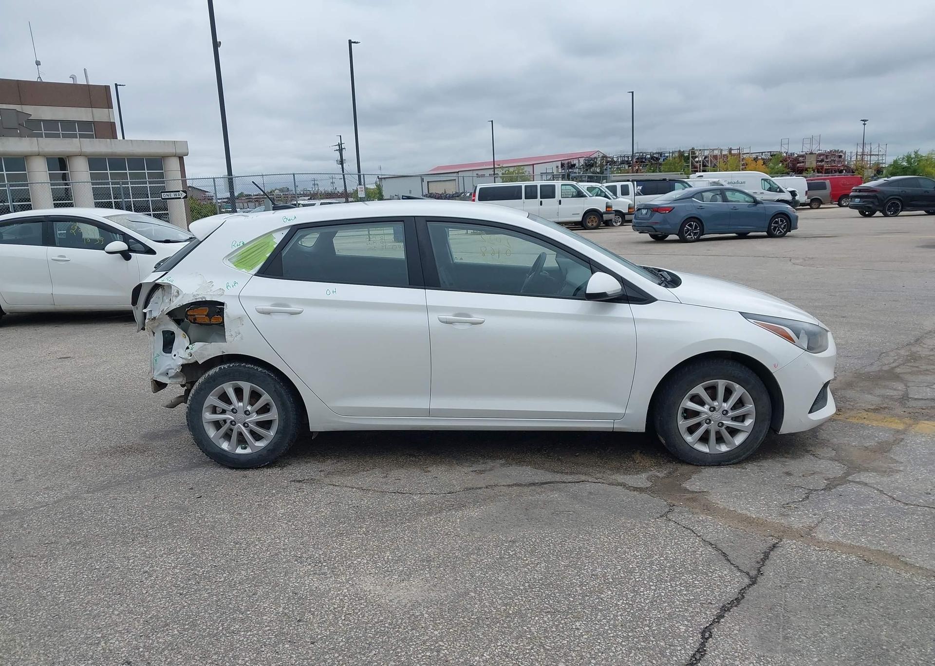 2019 HYUNDAI ACCENT PREFERRED
