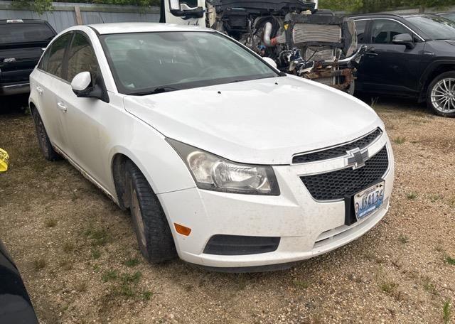 2015 CHEVROLET CRUZE LT TURBO