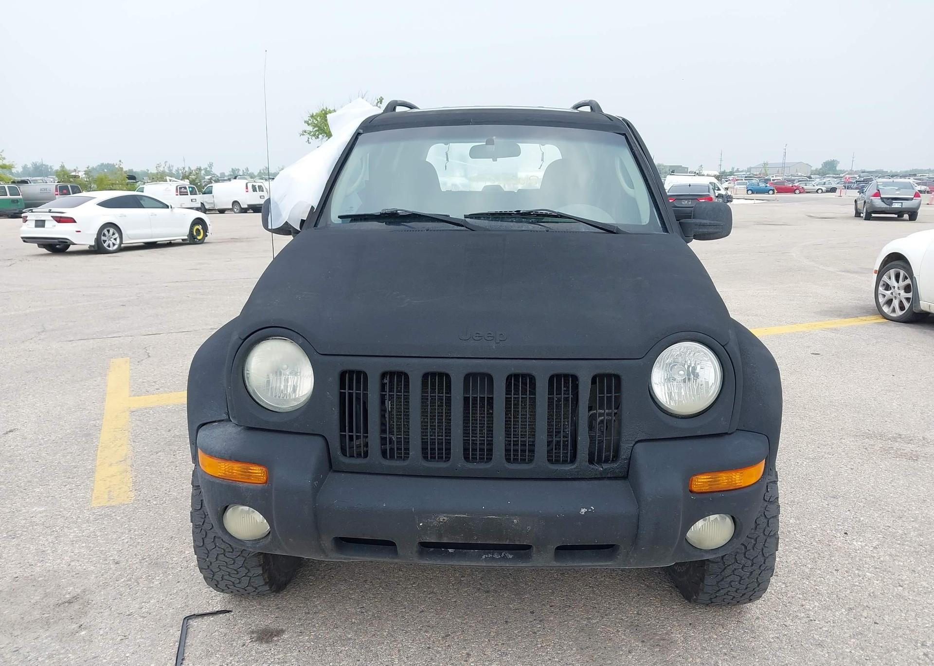 2003 JEEP LIBERTY SPORT