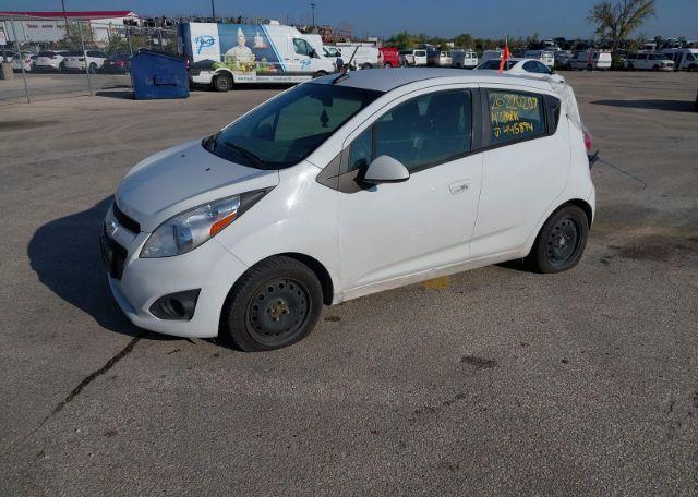 2014 CHEVROLET SPARK LS