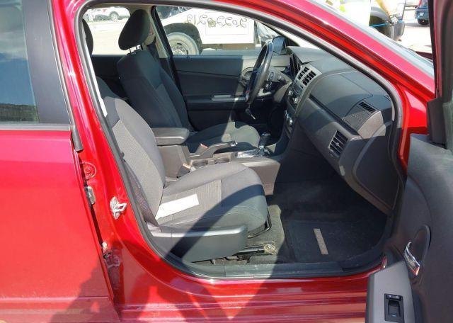2009 DODGE AVENGER SXT
