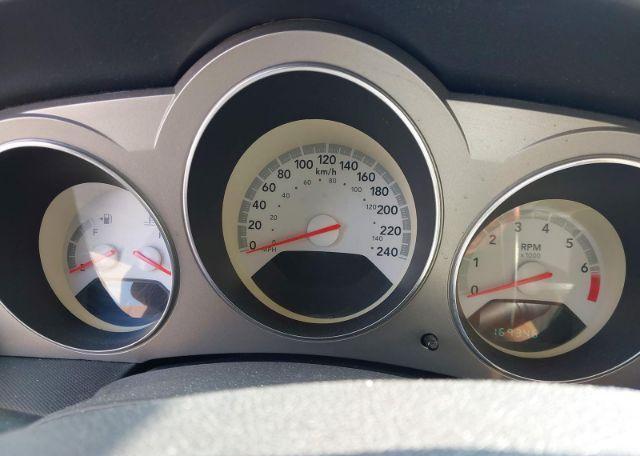 2009 DODGE AVENGER SXT