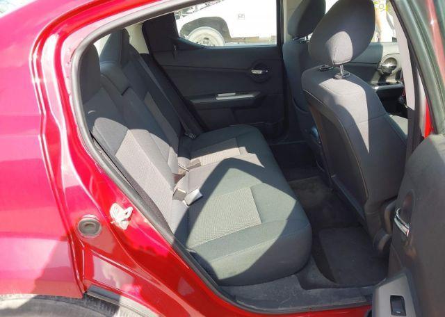2009 DODGE AVENGER SXT