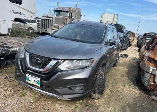 2019 NISSAN ROGUE SV