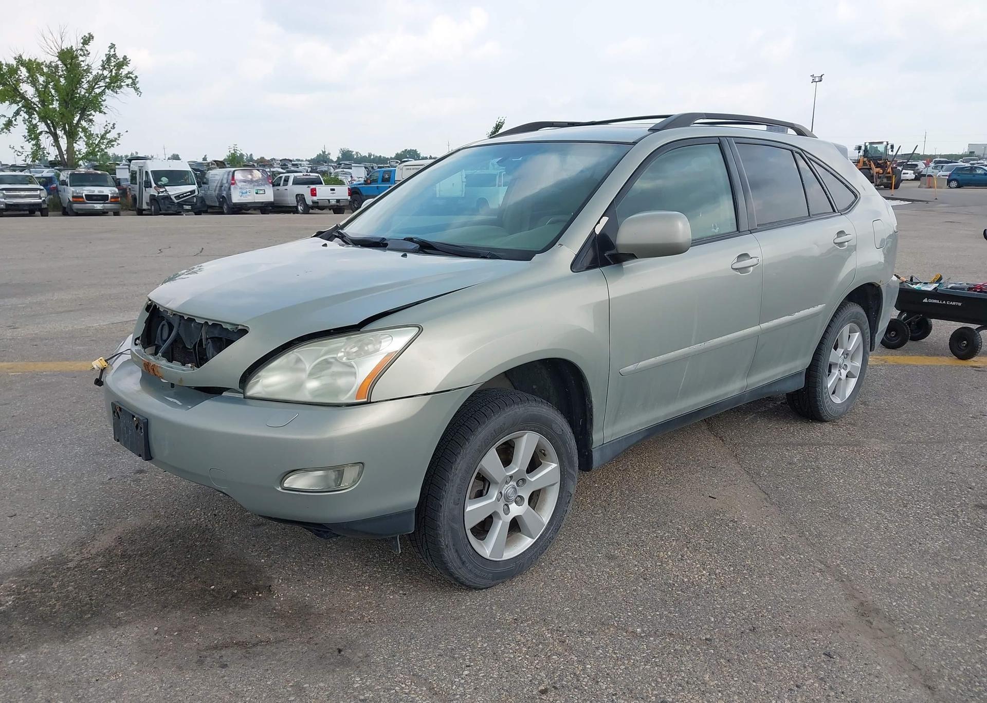 2004 LEXUS RX330