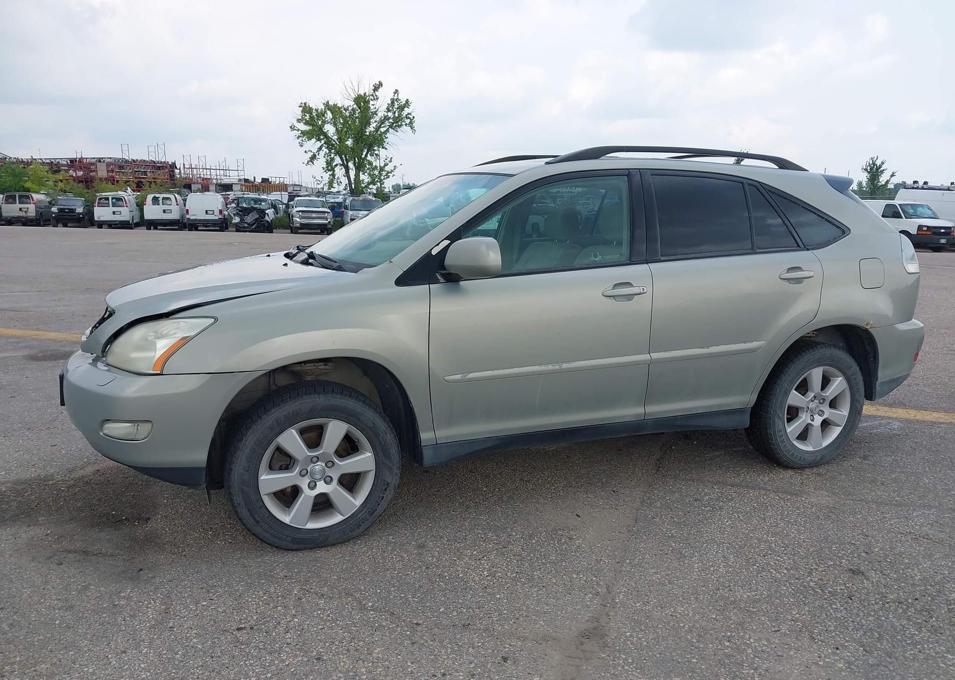2004 LEXUS RX330