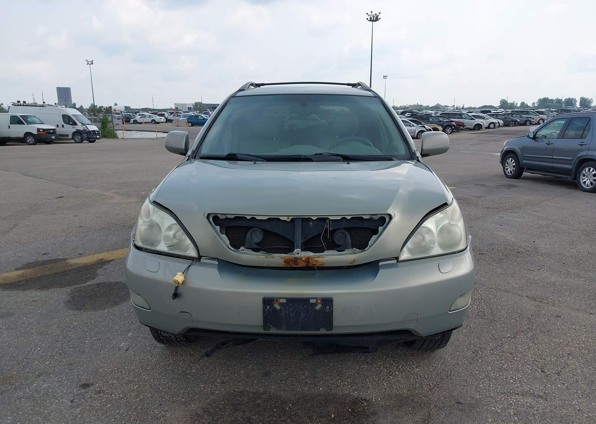 2004 LEXUS RX330