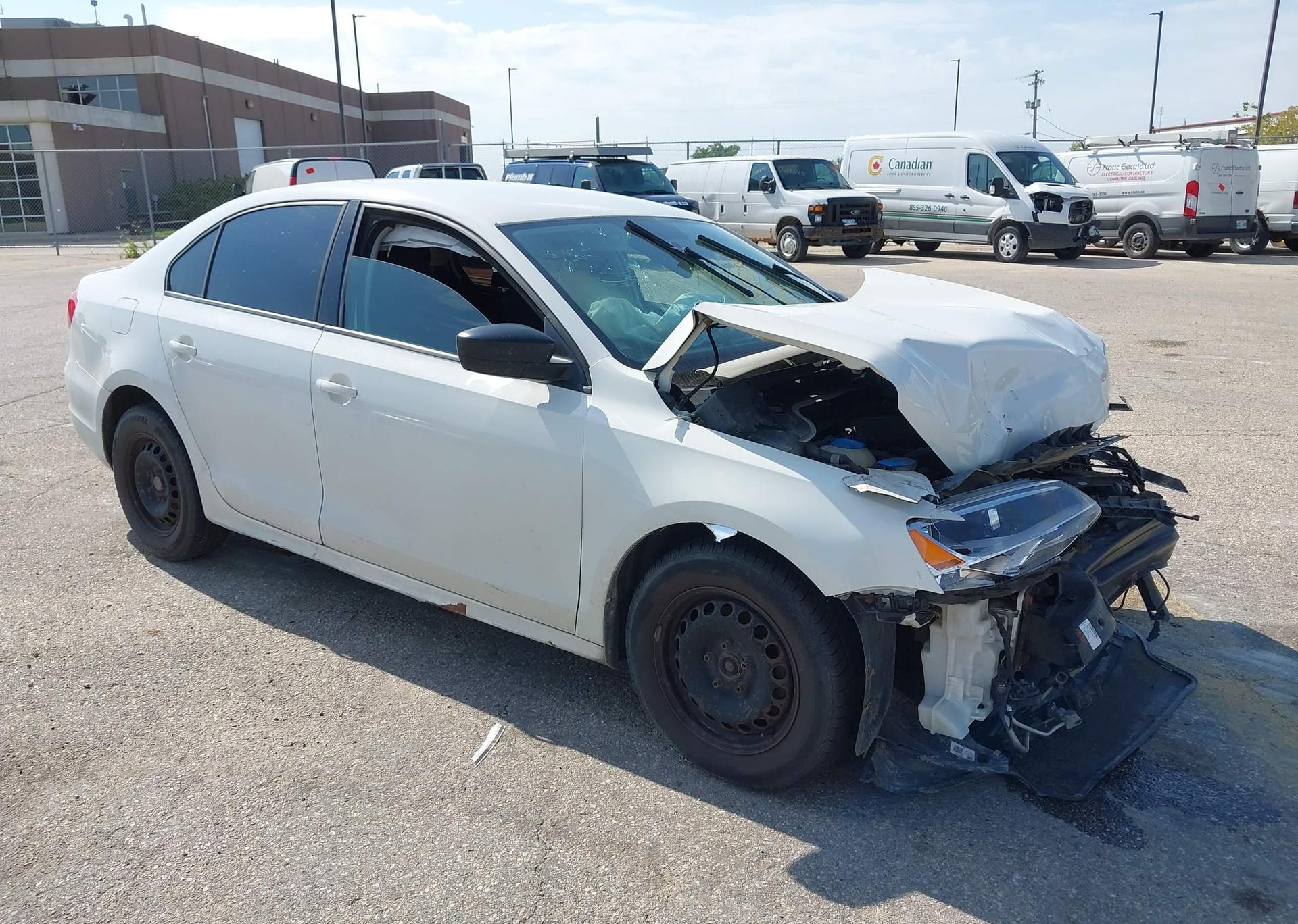 2013 VOLKSWAGEN JETTA S