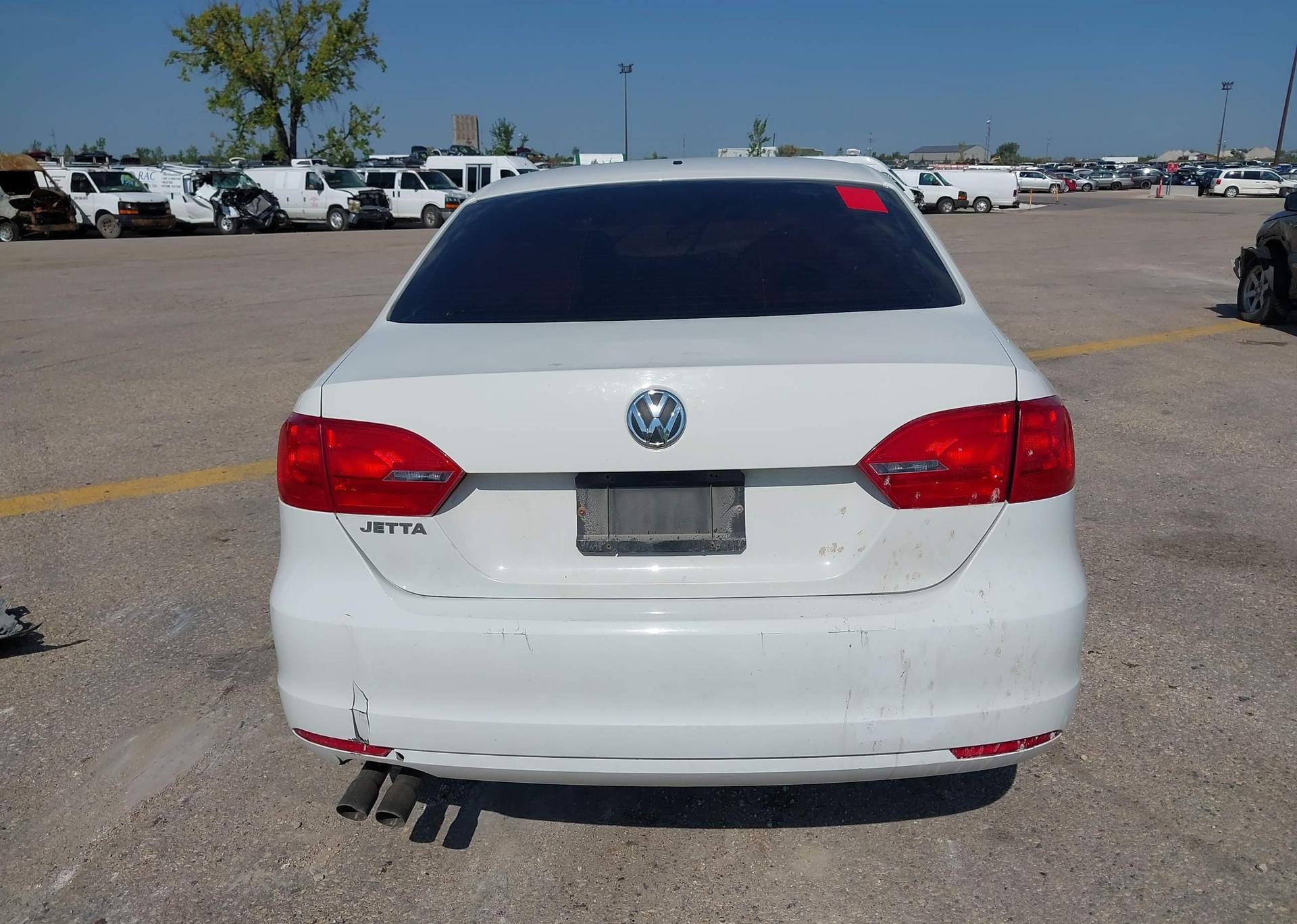 2013 VOLKSWAGEN JETTA S
