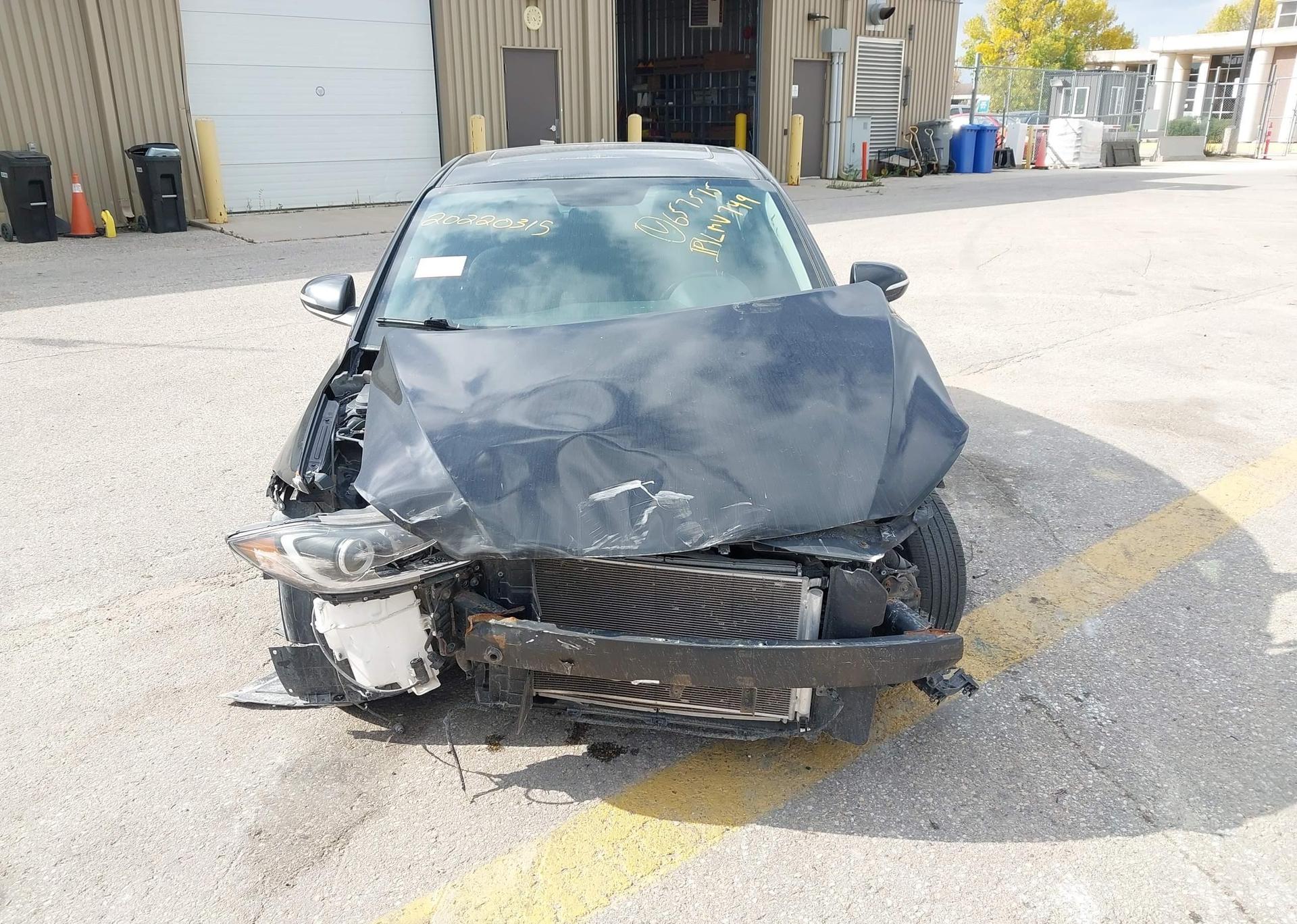 2018 HYUNDAI ELANTRA LIMITED