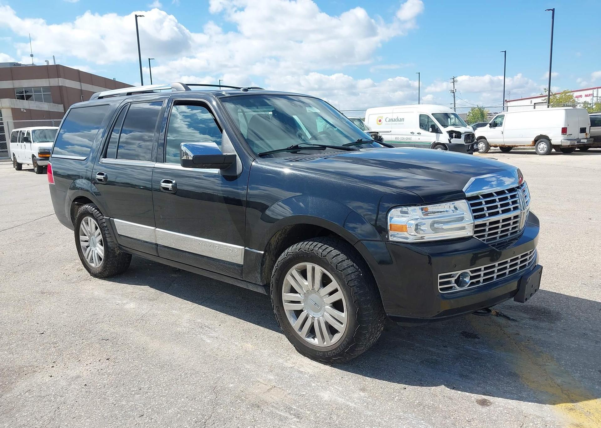 2014 LINCOLN NAVIGATOR
