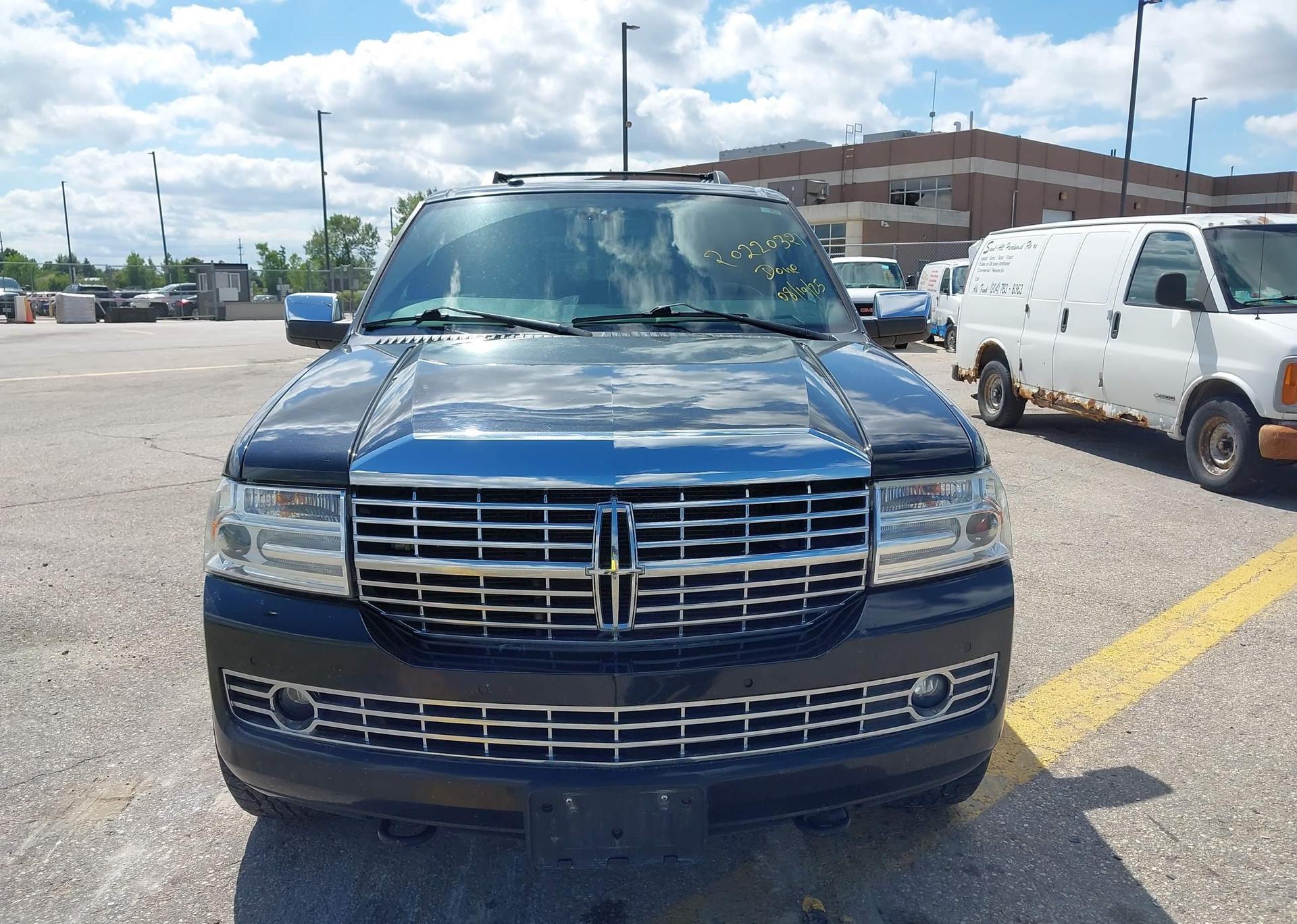 2014 LINCOLN NAVIGATOR