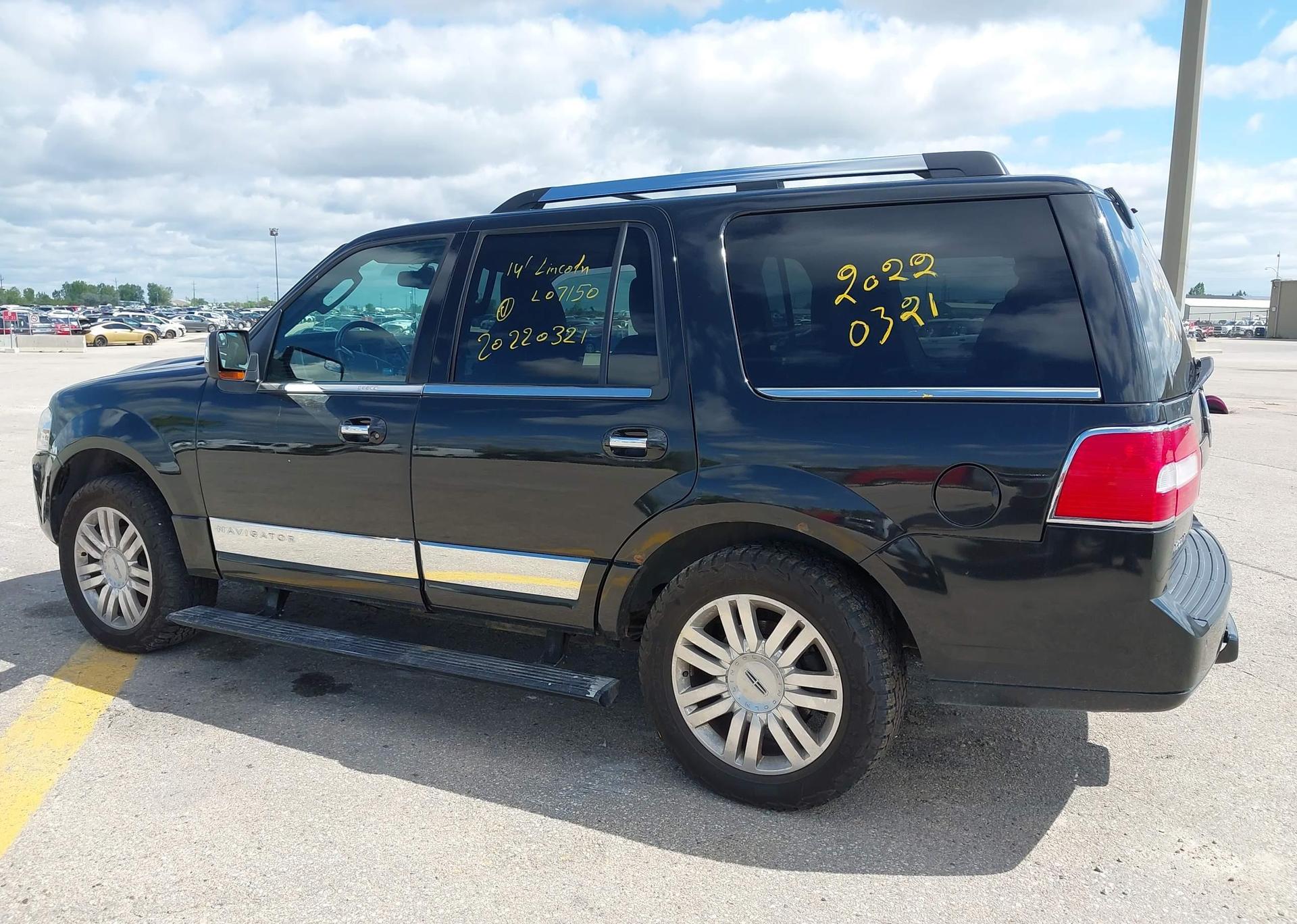 2014 LINCOLN NAVIGATOR