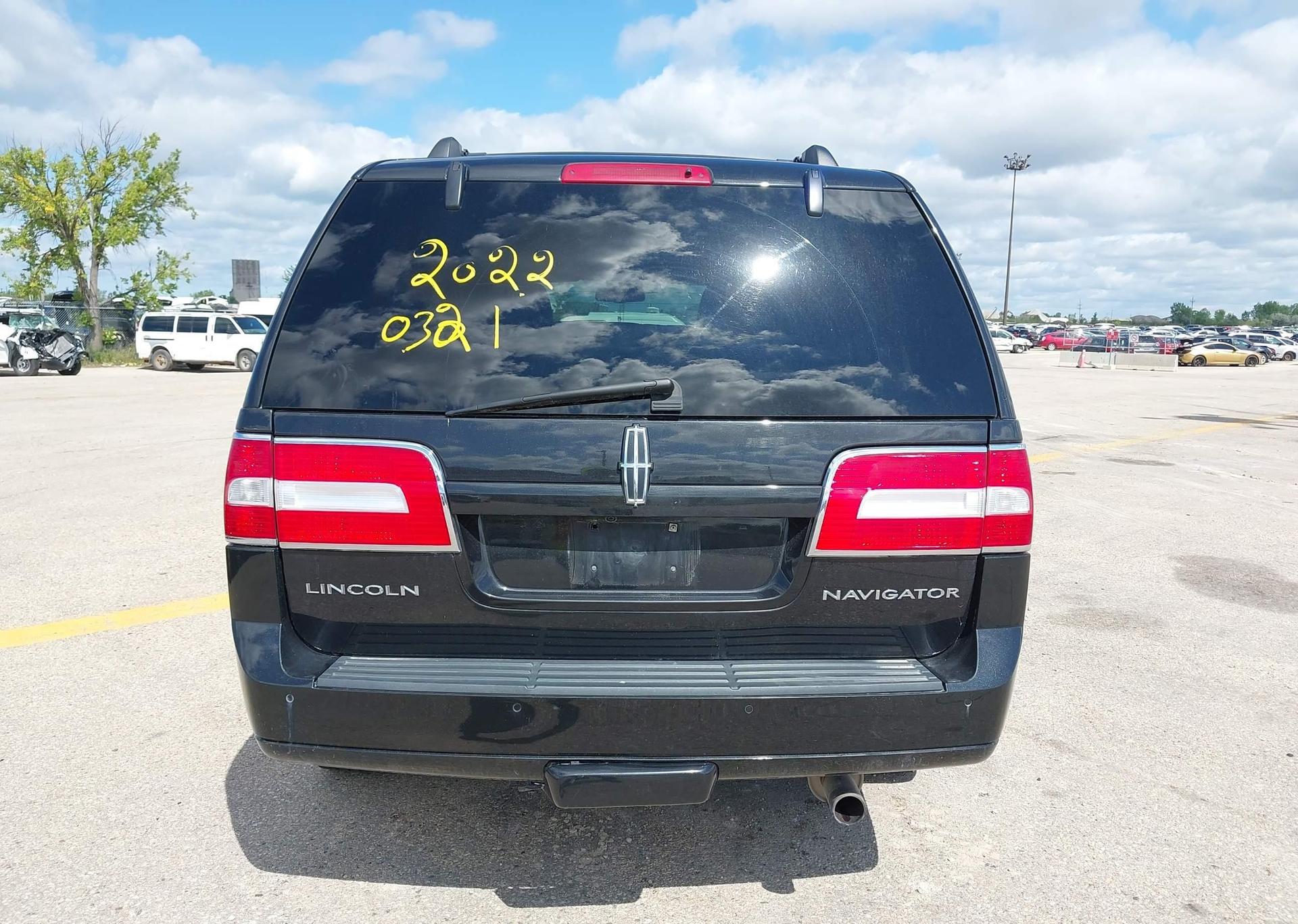 2014 LINCOLN NAVIGATOR