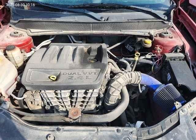 2009 DODGE AVENGER SE