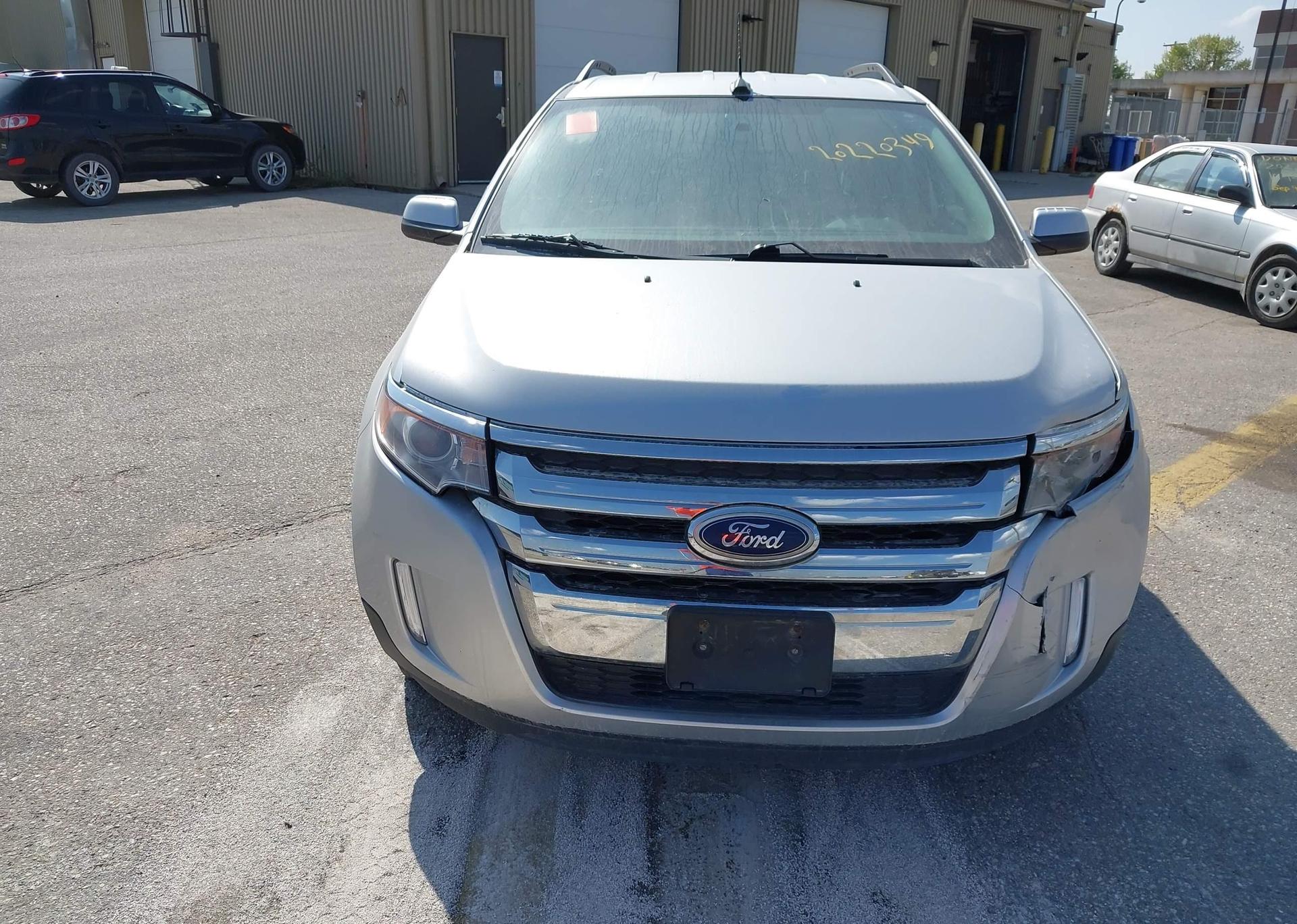 2014 FORD EDGE SEL