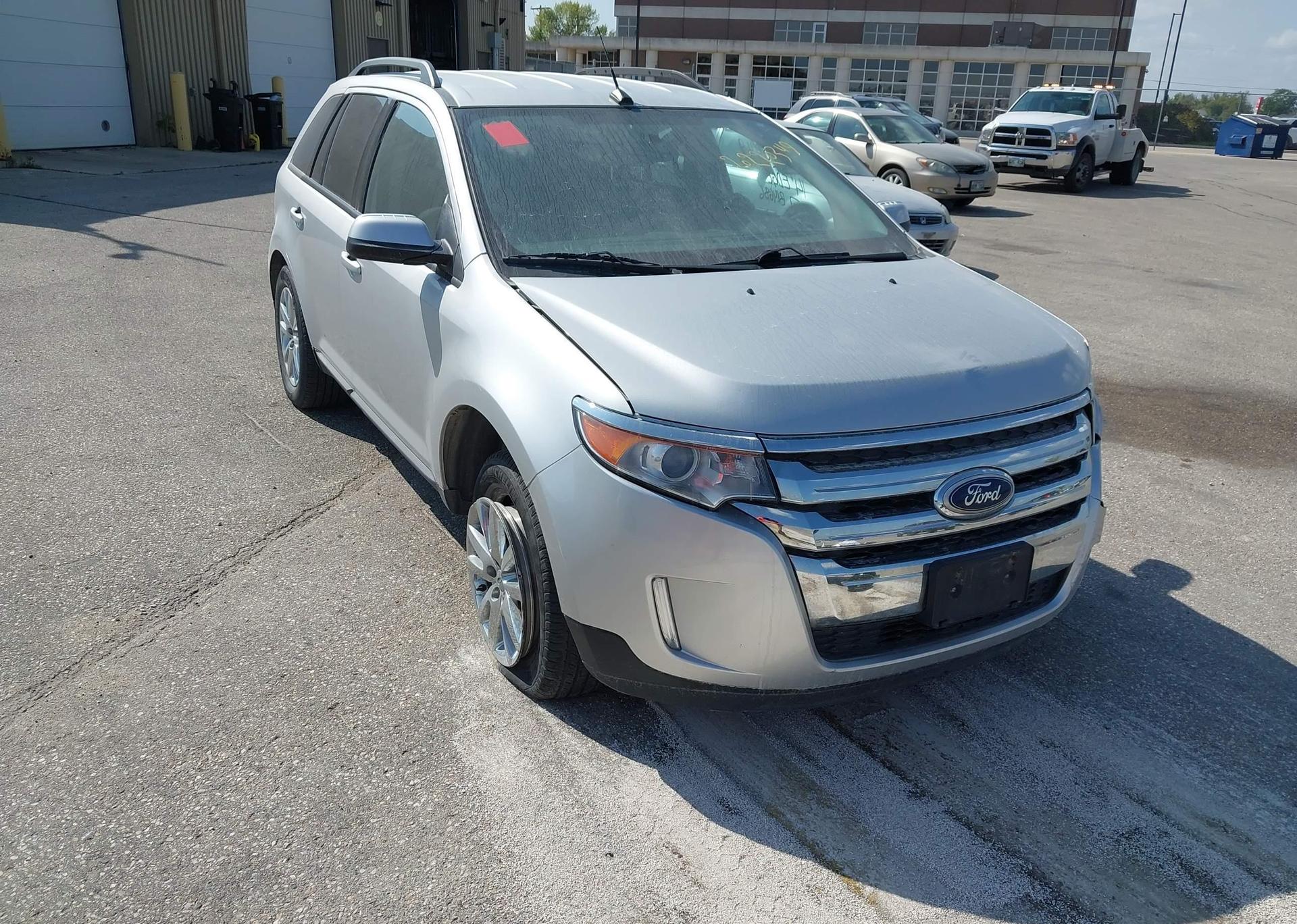 2014 FORD EDGE SEL