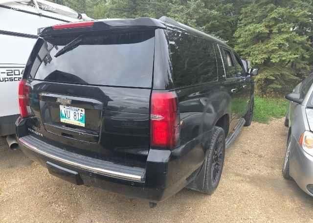 2015 CHEVROLET SUBURBAN 1500 LTZ