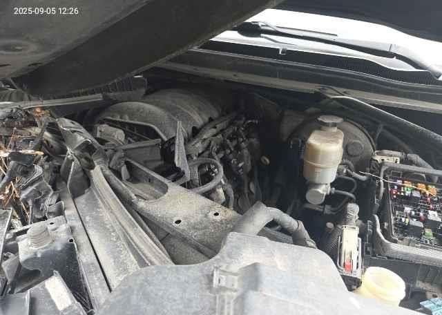 2015 CHEVROLET SUBURBAN 1500 LTZ