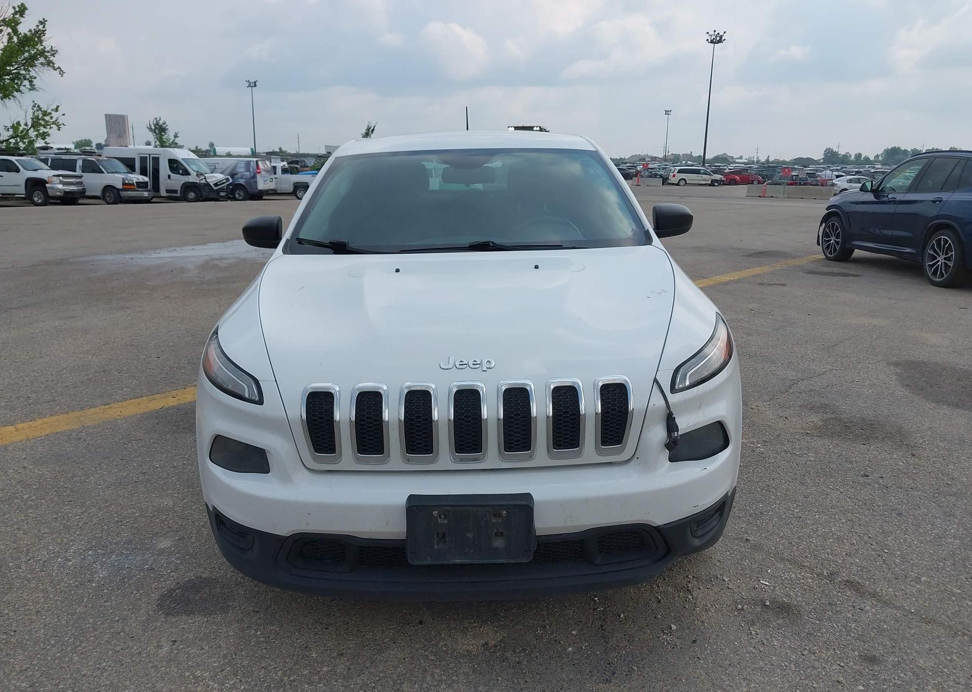 2015 JEEP CHEROKEE SPORT