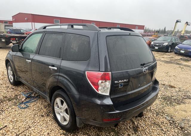 2009 SUBARU FORESTER 2.5 X TOURING