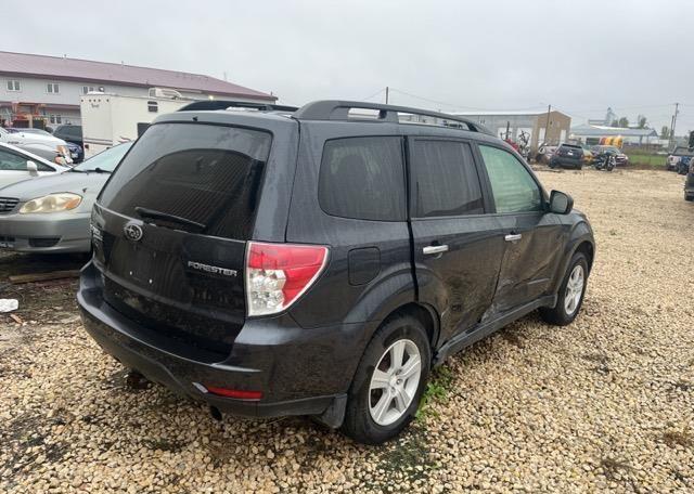 2009 SUBARU FORESTER 2.5 X TOURING