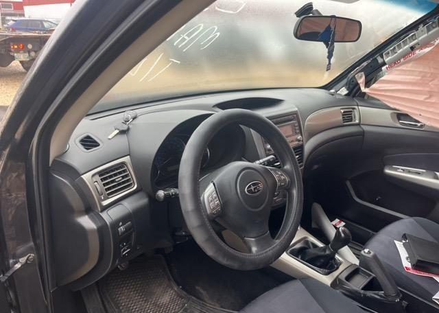 2009 SUBARU FORESTER 2.5 X TOURING