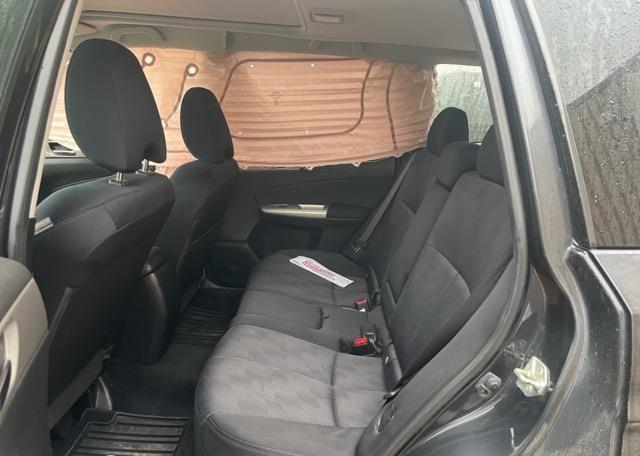 2009 SUBARU FORESTER 2.5 X TOURING