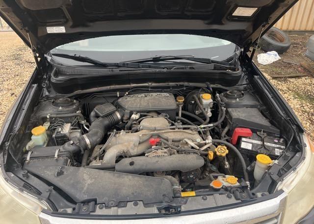 2009 SUBARU FORESTER 2.5 X TOURING