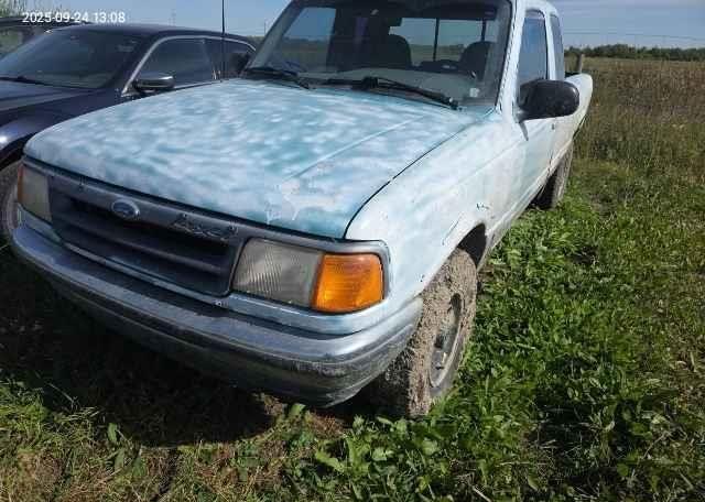1994 FORD RANGER SUPERCAB