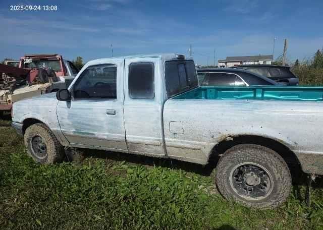 1994 FORD RANGER SUPERCAB