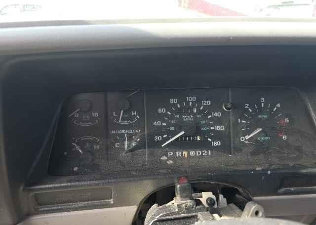 1994 FORD RANGER SUPERCAB